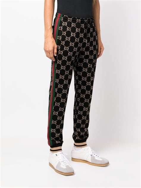 reddit cheap alternative gucci trackpant|trendy track pants.